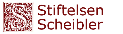 Stiftelsen Scheiblers formål er å støtte samfunnsnyttige og kulturelle tiltak.